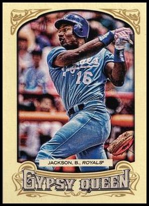 302a Bo Jackson